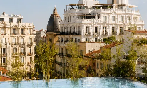 Thompson Madrid, Part of Hyatt