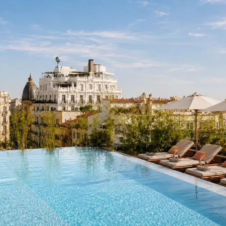 Thompson Madrid, Part of Hyatt