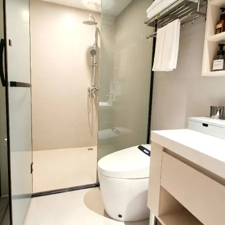 Beichuan Yunshang Erma Hotel