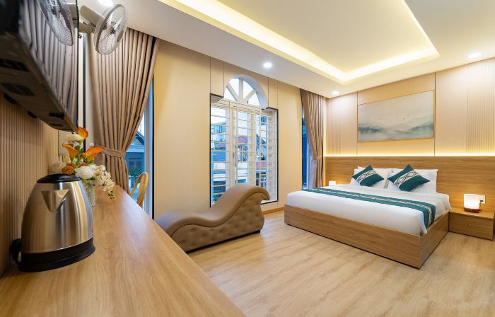 Green Airport Hotel 2