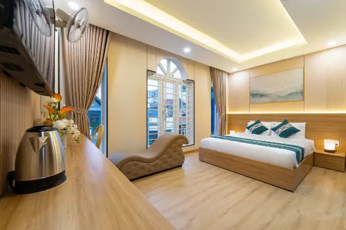 Green Airport Hotel 2 - New
