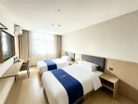 Super 8 Select Hotel (E‑Meishan High‑Speed‑Rail Station & Dafo‑Chanyuan Tourist‑Area Branch) - 3 étoiles
