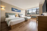 Ningling Spring and Autumn She Theme Hotel - Wi-Fi
