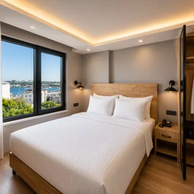 ART KARAKÖY HOTEL Hotels near Ataturk Bridge