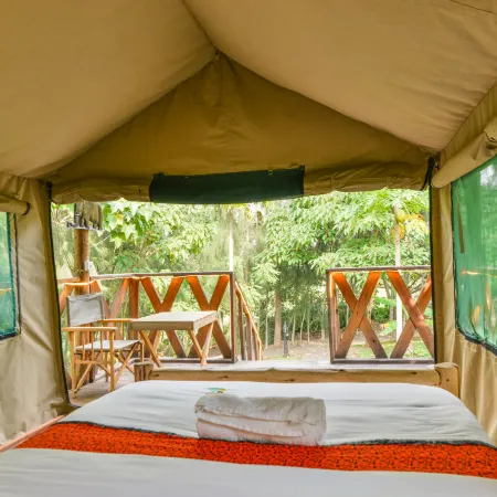 RUBALIKA SAFARI LODGE AND FARM