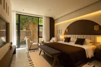 Fanjing・AURA | Desert Galaxy Pool, 360° Gilded Sunset Panoramic Stay (Shazhou Night Market) - Cheap