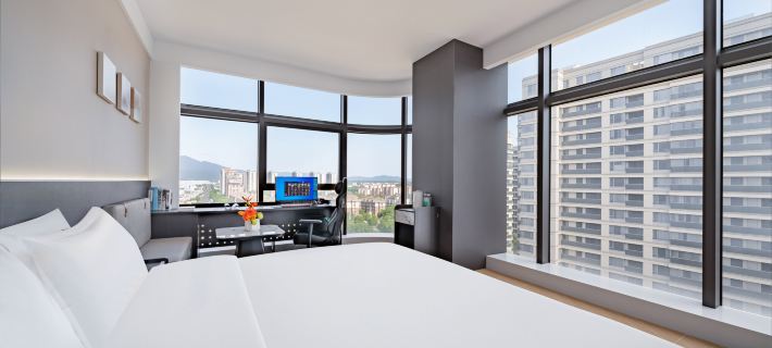Dema E-Sports Hotel Hotels in Shengzhou