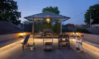 Xinxiang Yayuan Siheyuan (Beijing Tiananmen Wangfujing Branch) - Fitnessstudio