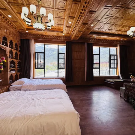 Waba Renjia Homestay