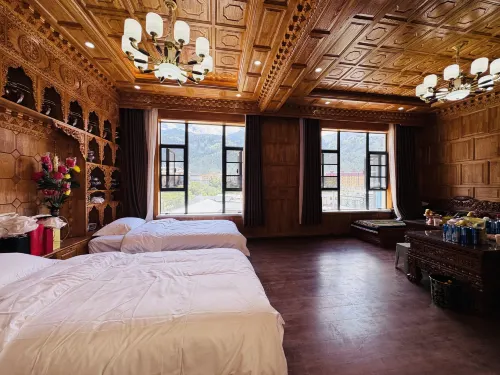 Waba Renjia Homestay - キッチン