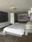 LUCKY E-sports Homestay (Minhou) - balcony