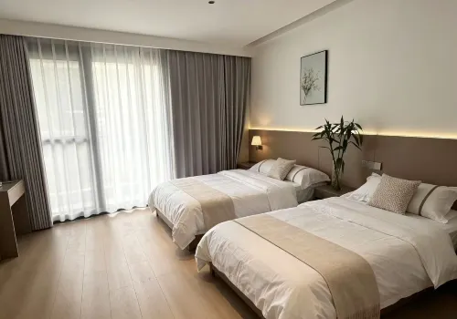 Daxiaojing · Yuanhong Homestay - 애견동반