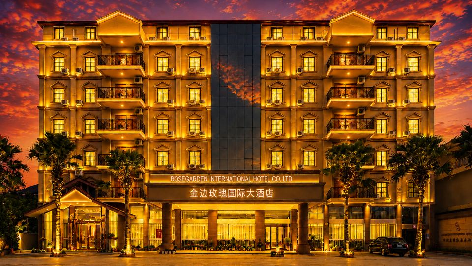 Rose Garden International Hotel