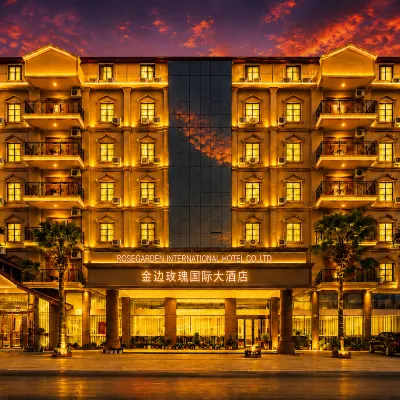 Rose Garden International Hotel Hotels near Sen Sok