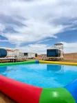 Future Ark · Sand Dream Tengger Desert Star Resort - Beach