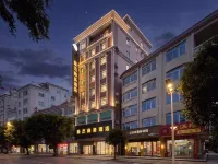 Huazhou Haojie Business Hotel - Wi-Fi