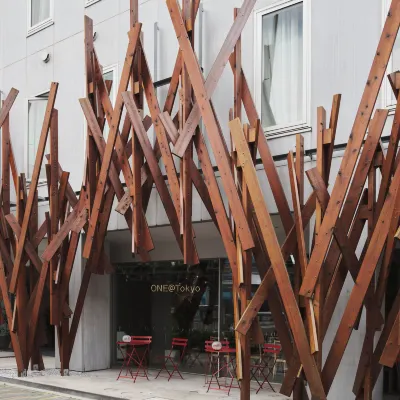 ONE@Tokyo by insomnia Hotels near The Seiko Museum
