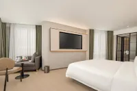 Weiting Hotel (Nanjing Road Pedestrian Street People's Square Subway Station) - 신규