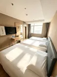 Anzhiyue Hotel (Chaohan Style Street Dandong Station) - Bữa sáng