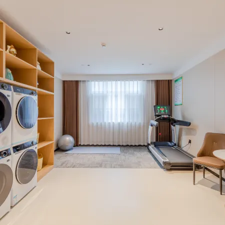 Shangkeyoupin Hotel (Linyi Lantian Smart Logistics Port)