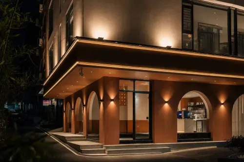 東星一號飯店（平潭龍王頭沙灘店） - 山景