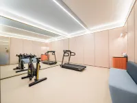 HanTing Hotel (Mianyang Yuejin Road 1958) - Gym
