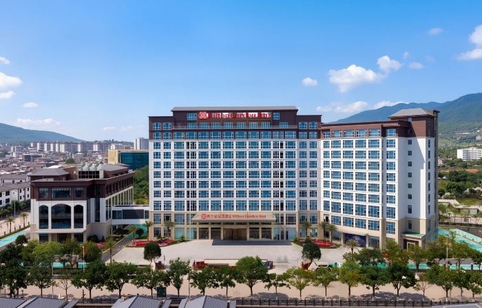 Hilton Garden Inn Yuxi Xinping