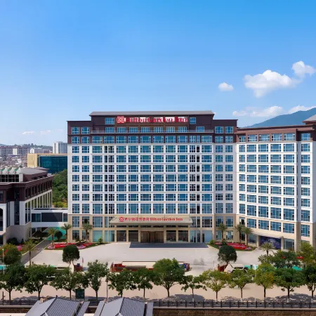 Hilton Garden In Yuxi Xinping