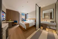 Chongqing Yunting High-rise River View Hotel(Nanping Wanda Gongmao Subway Station) Hotels in Nanping