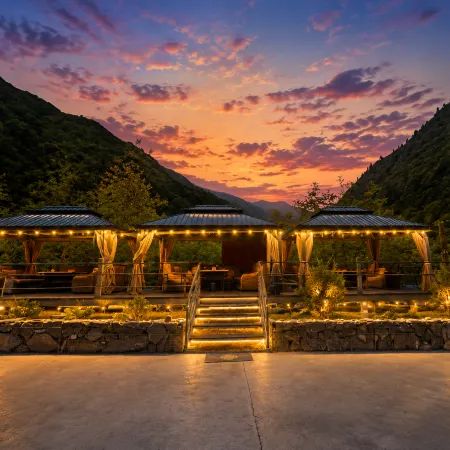 Heishui Hanfengwan Hotel