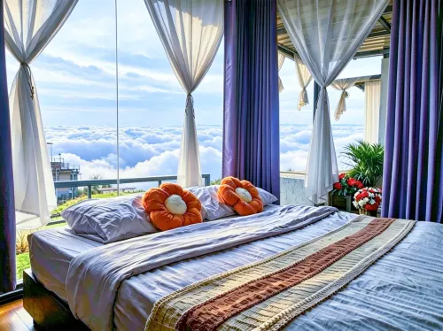 One day Phu Thap Boek - Mountain view