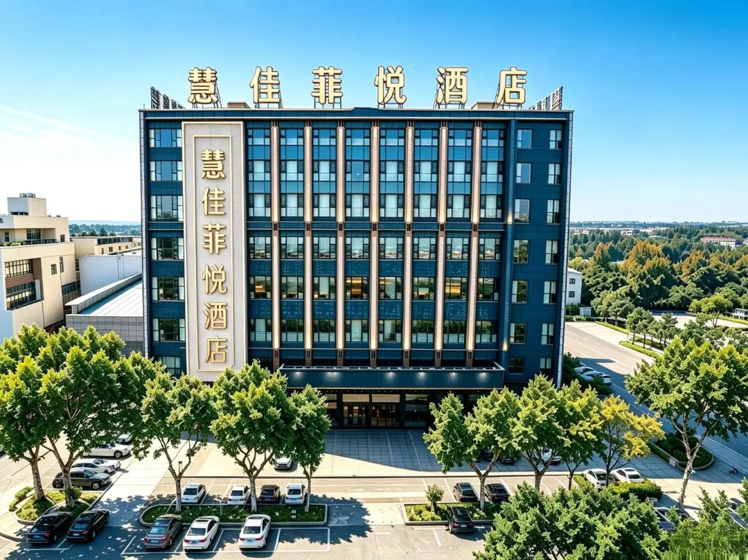 Huijiafeiyue Hotel - Shangqiu