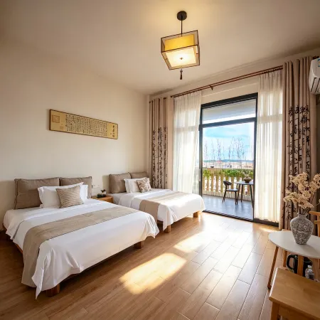 Meizhou Island Liyuan Shudao Homestay