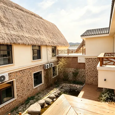 Return Yard Resort Town
