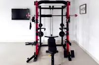 Junyi Select Hotel (Wuyi Hushan Square Store) - Gym