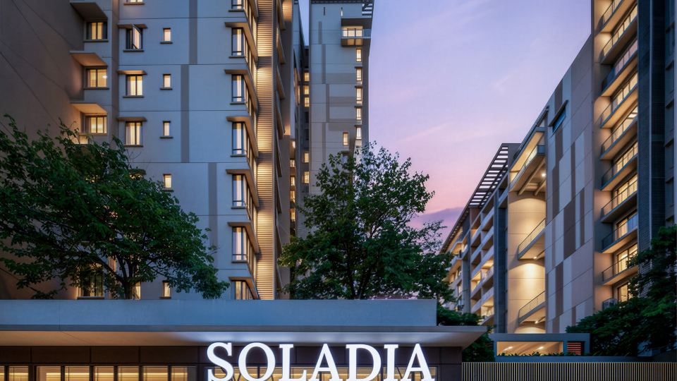 Soladia Hotel & Residences by One Park