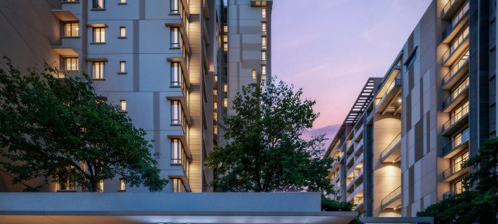 Soladia Hotel & Residences by One Park Hotels in Phnom Penh