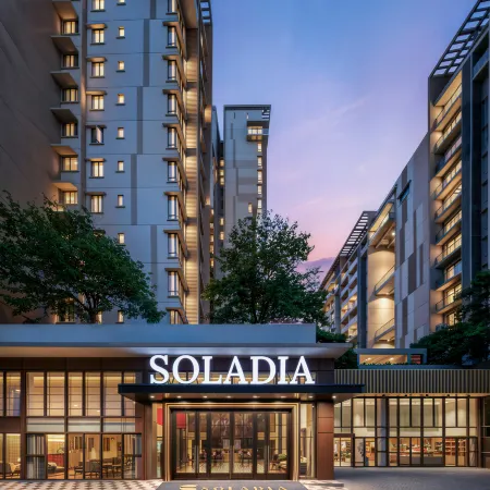 Soladia Hotel & Residences by One Park