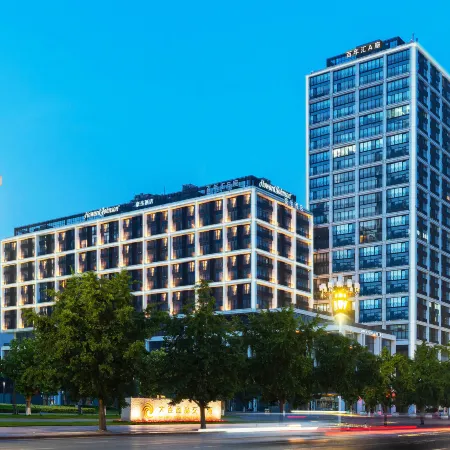 Howard Johnson Joyous Hotel Dalian