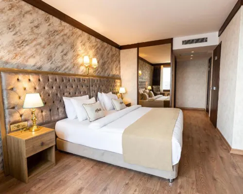 Marble Hotel Hotels near Cihangir Square