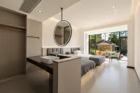 Anji Zhenxi Tingyun Luxury Vacation Guesthouse - Kaplıcalı