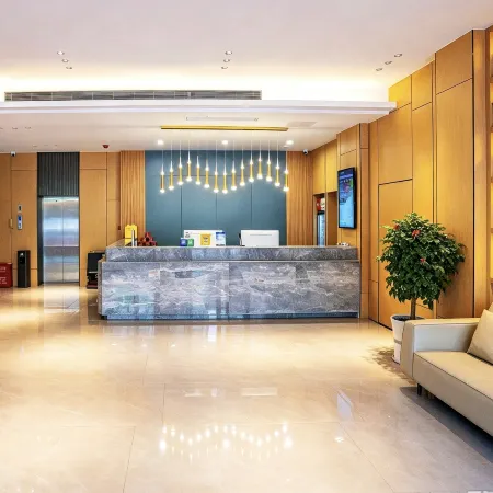 Manfei Lingshan Hotel