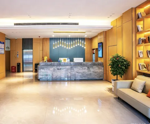 Manfei Lingshan Hotel - 2-Star