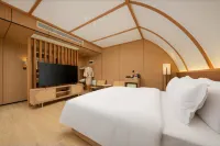 Peak View Wild Luxury Resort - Bãi đậu xe