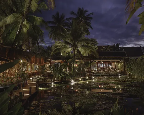 Maison Dalabua Hotels near Chomphet