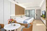 Cloudrise Gufeng Inn - pemandangan pegunungan