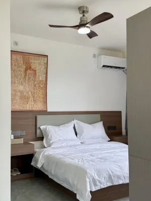 Zhouning Mountain Courtyard Homestay - Pet friendly