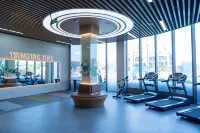 Tsingtao Time Resort Hotel - Gym