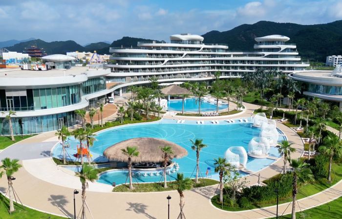 Zhejiang Broadcasting Xiangshan Narada Resort Hotel