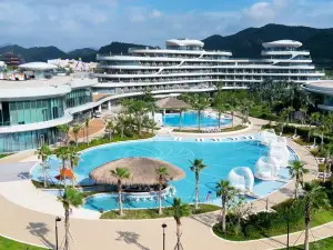 Zhejiang Broadcasting Xiangshan Narada Resort Hotel